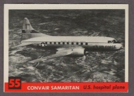55 Convair Samaritan